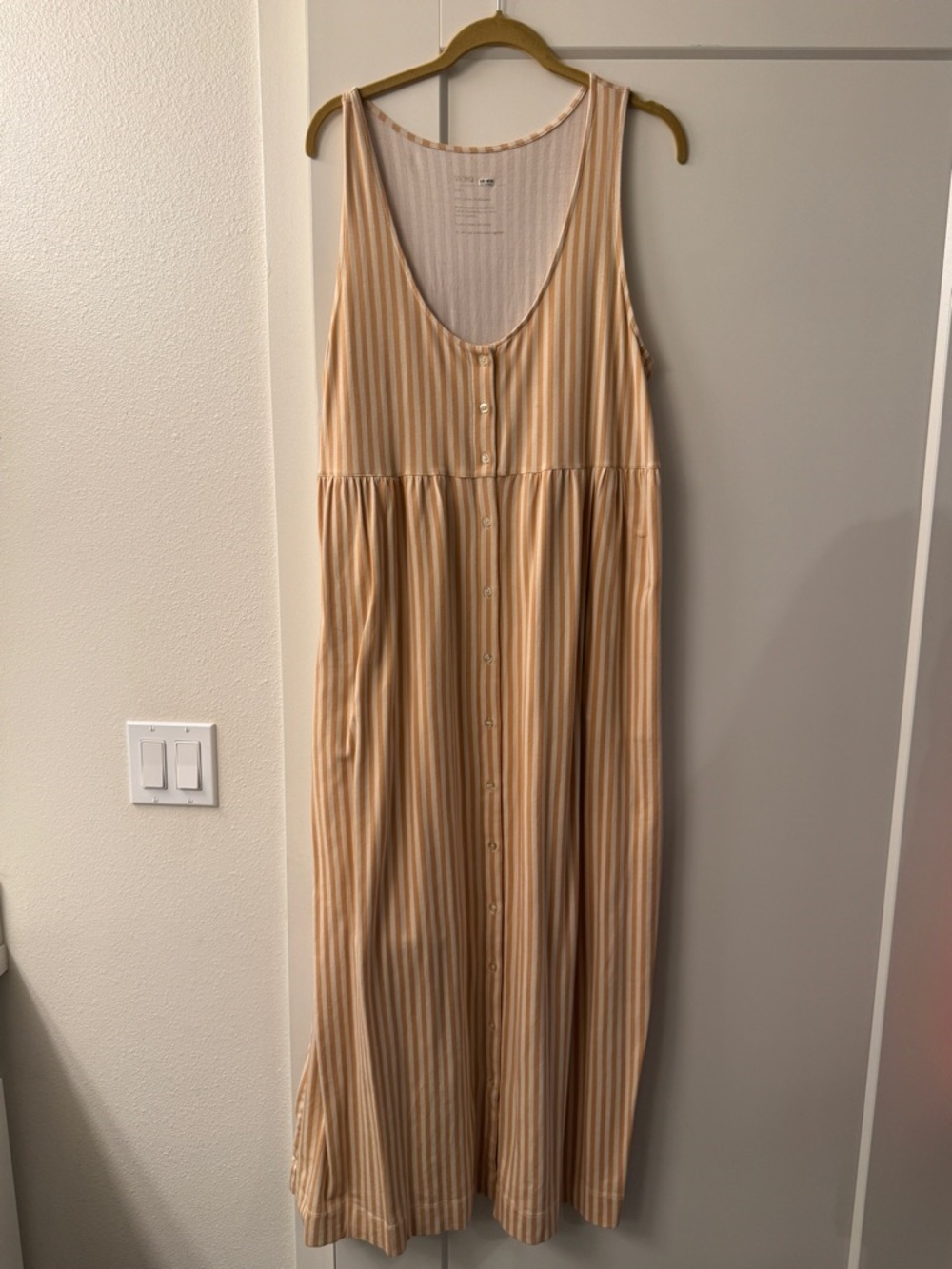 STORQ Maternity/Postpartum Lounge Dress size 4 (L)